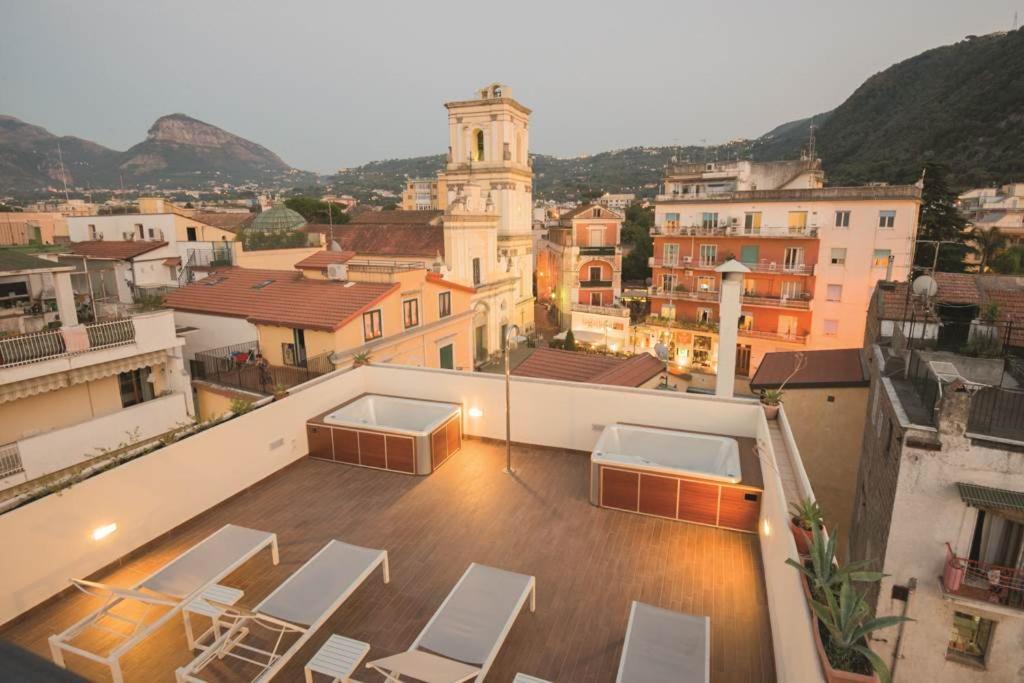 Hotel Club (Adults Only) Sant'Agnello Esterno foto