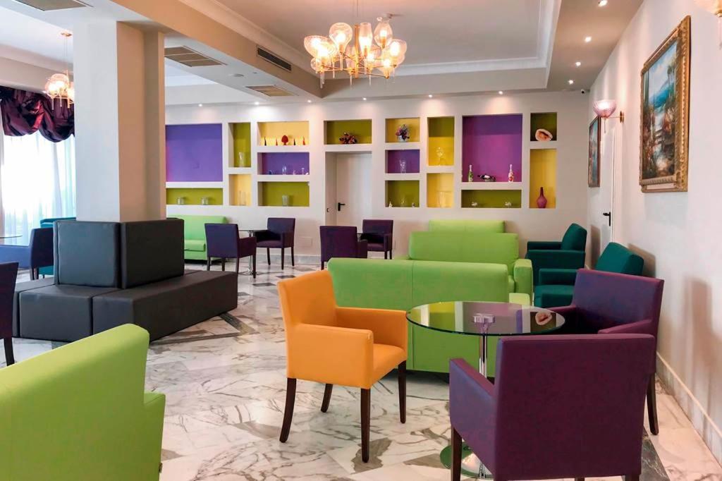 Hotel Club (Adults Only) Sant'Agnello Esterno foto