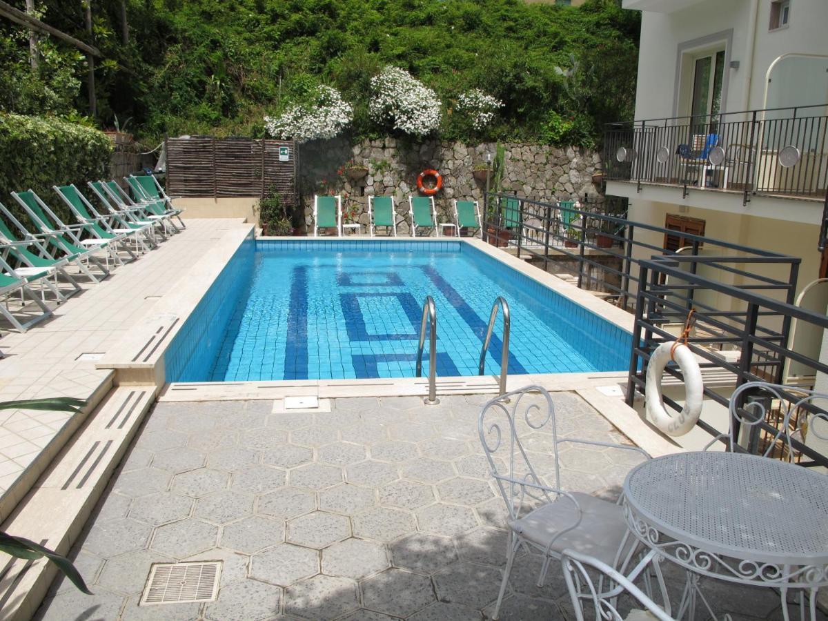 Hotel Club (Adults Only) Sant'Agnello Esterno foto