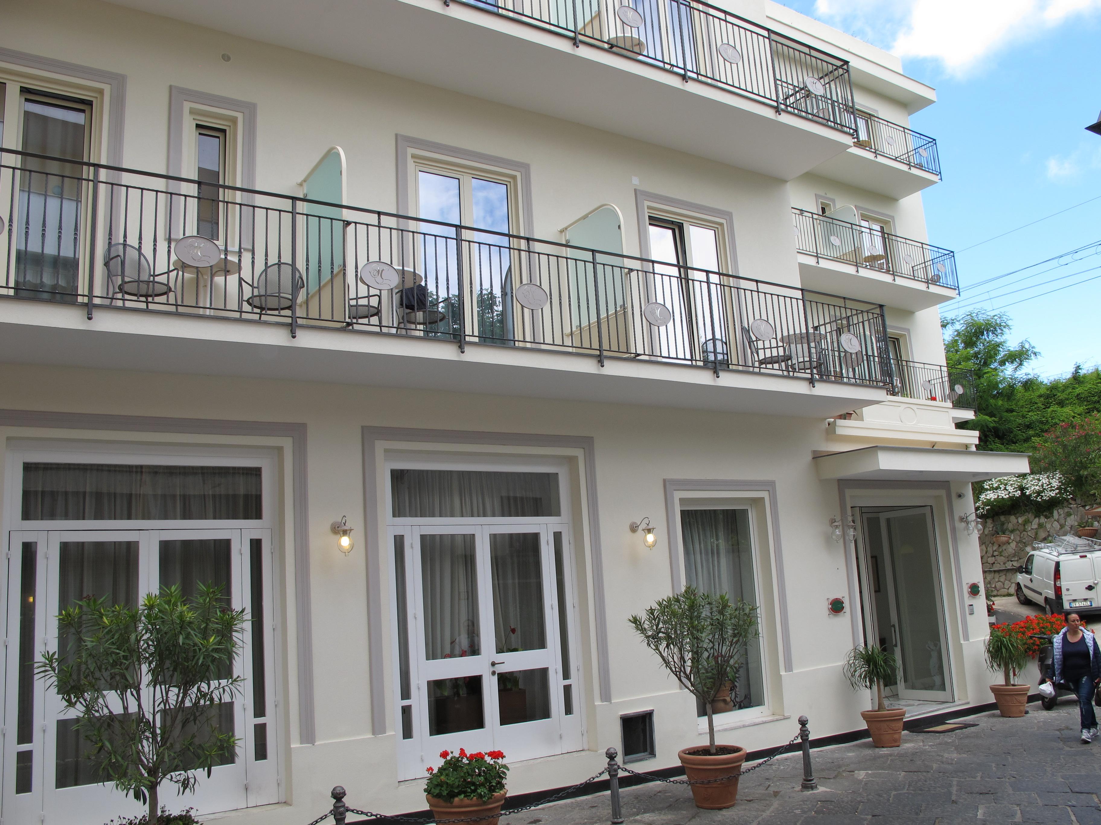 Hotel Club (Adults Only) Sant'Agnello Esterno foto