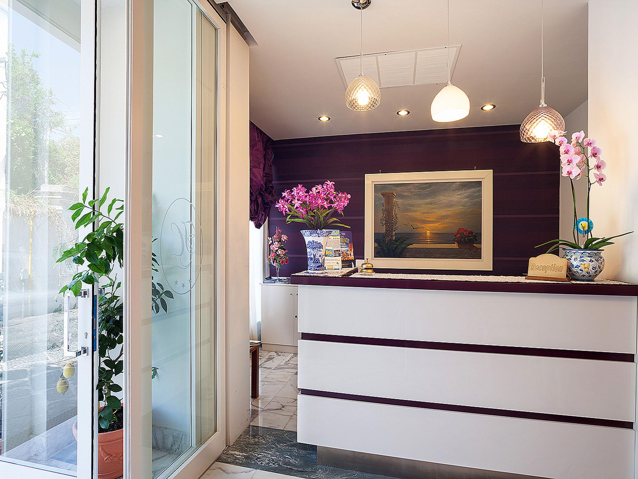 Hotel Club (Adults Only) Sant'Agnello Esterno foto