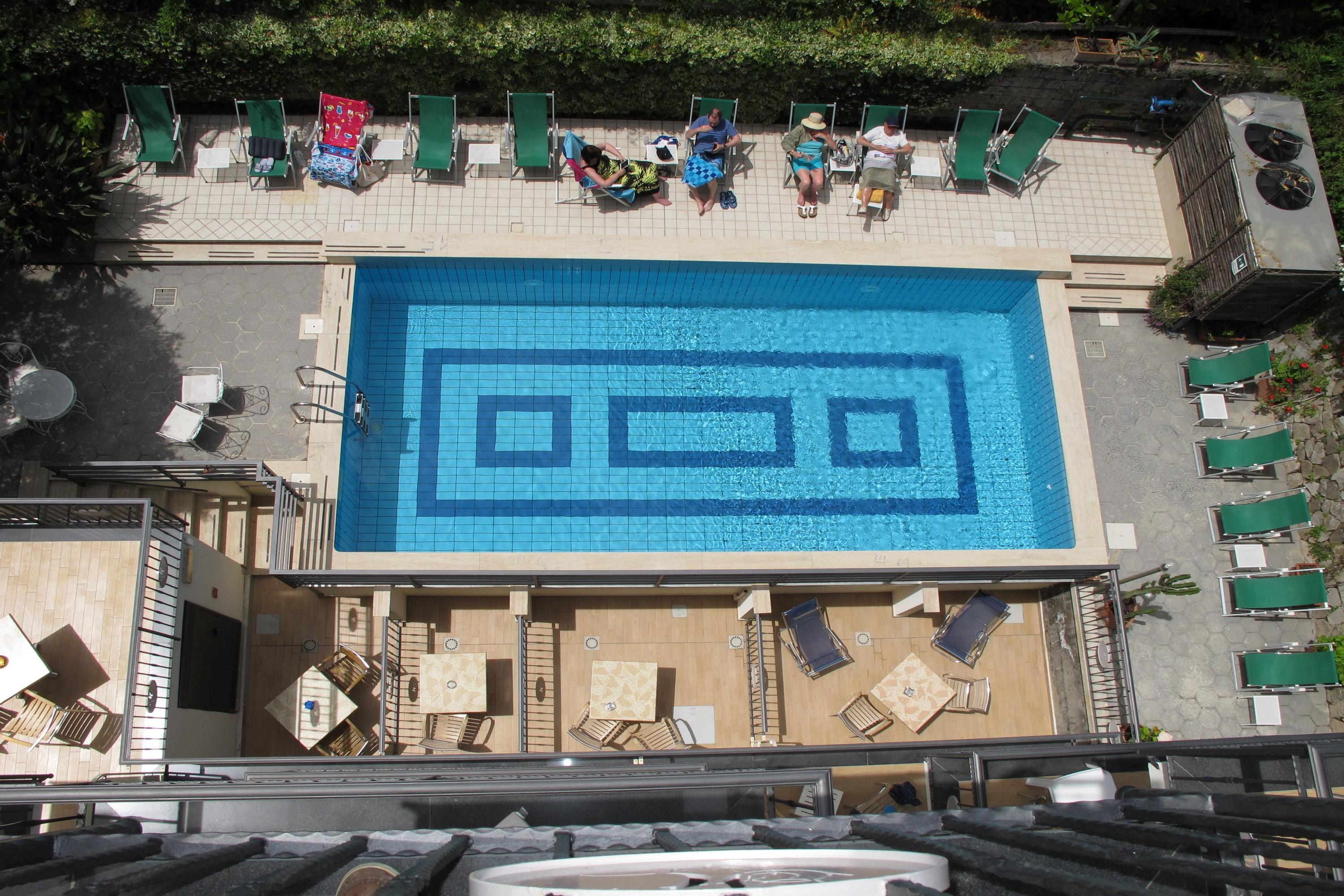 Hotel Club (Adults Only) Sant'Agnello Esterno foto