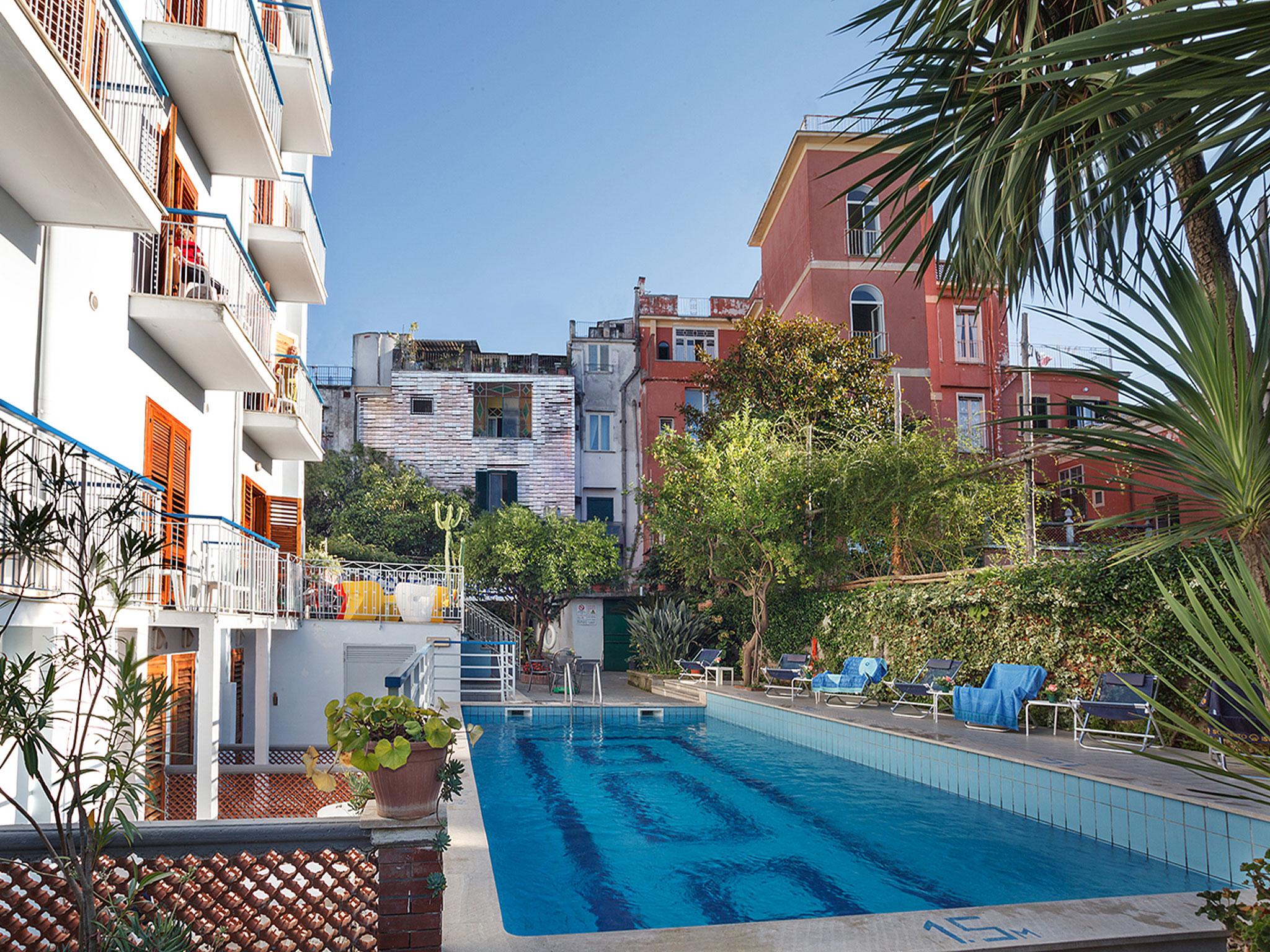 Hotel Club (Adults Only) Sant'Agnello Esterno foto
