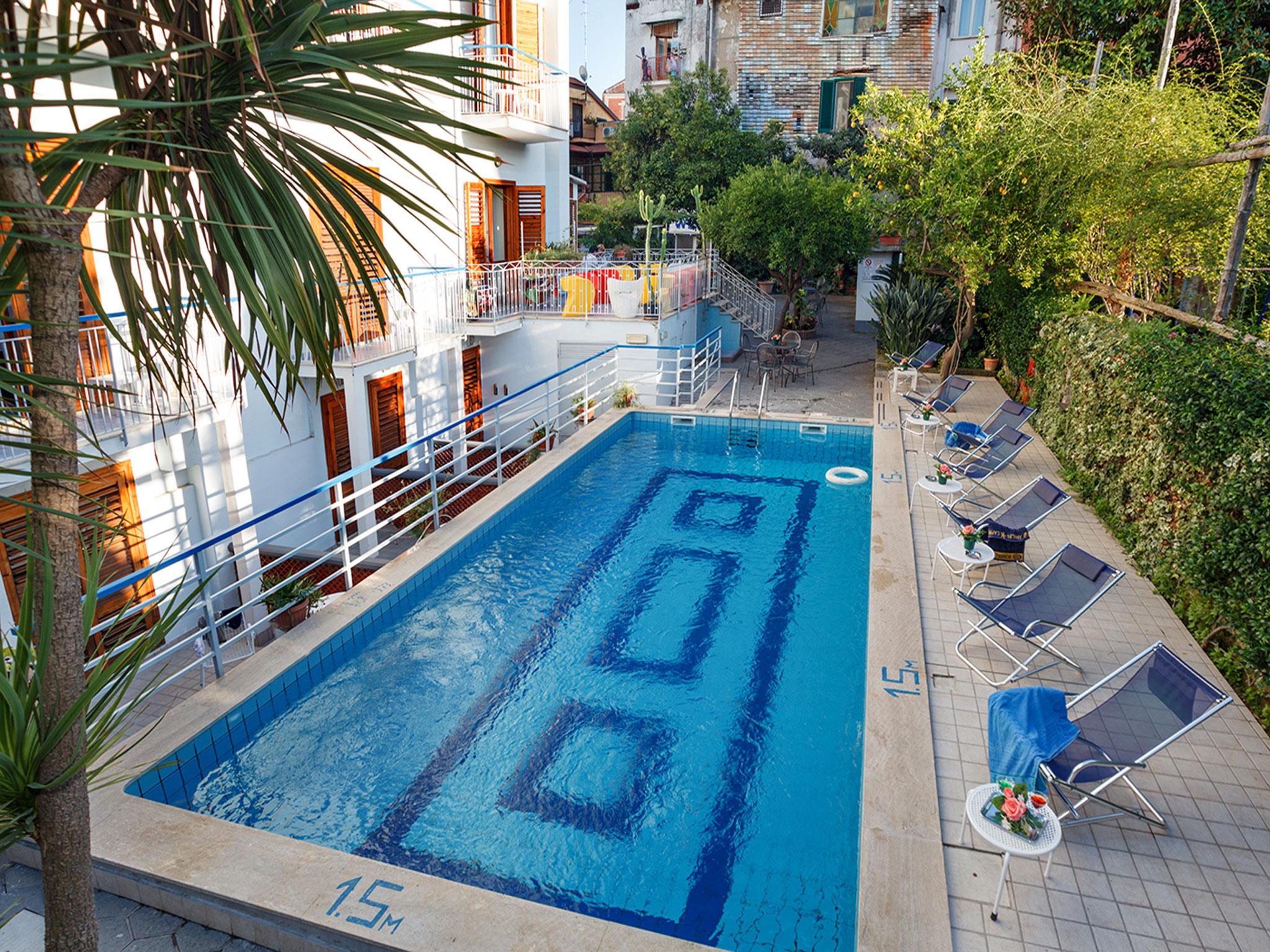 Hotel Club (Adults Only) Sant'Agnello Esterno foto