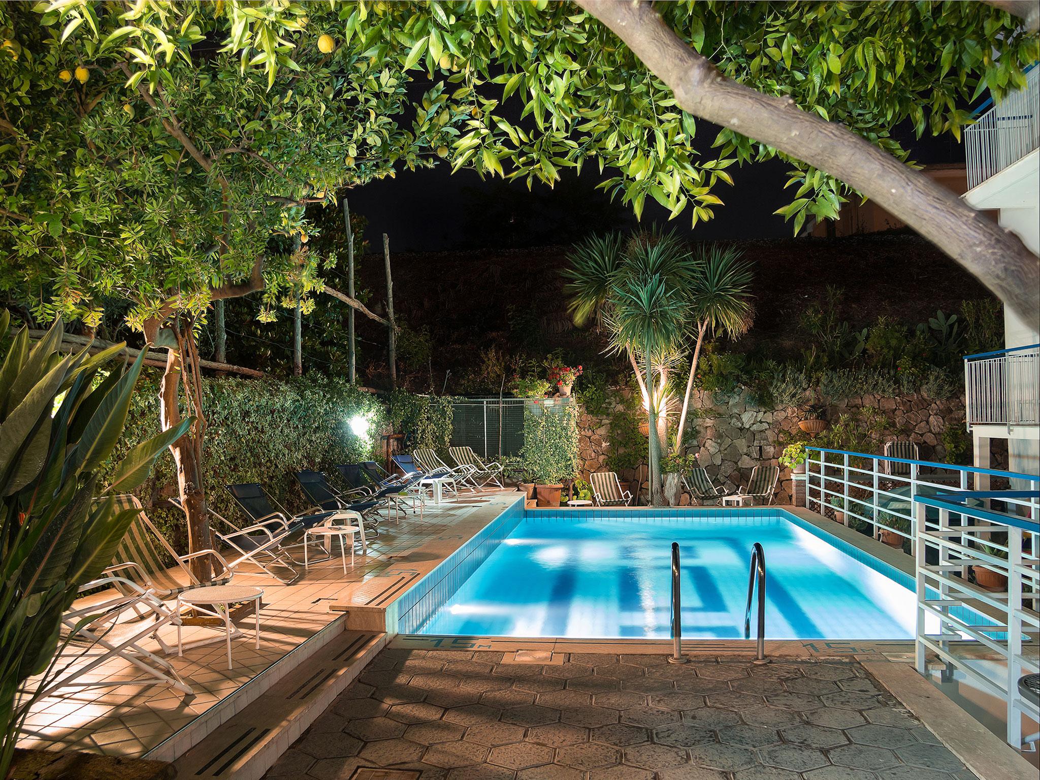 Hotel Club (Adults Only) Sant'Agnello Servizi foto