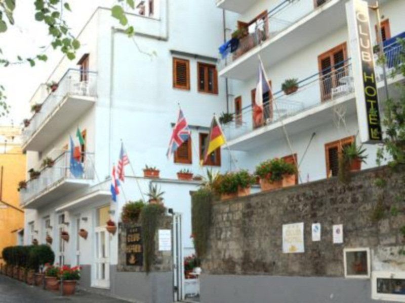 Hotel Club (Adults Only) Sant'Agnello Esterno foto