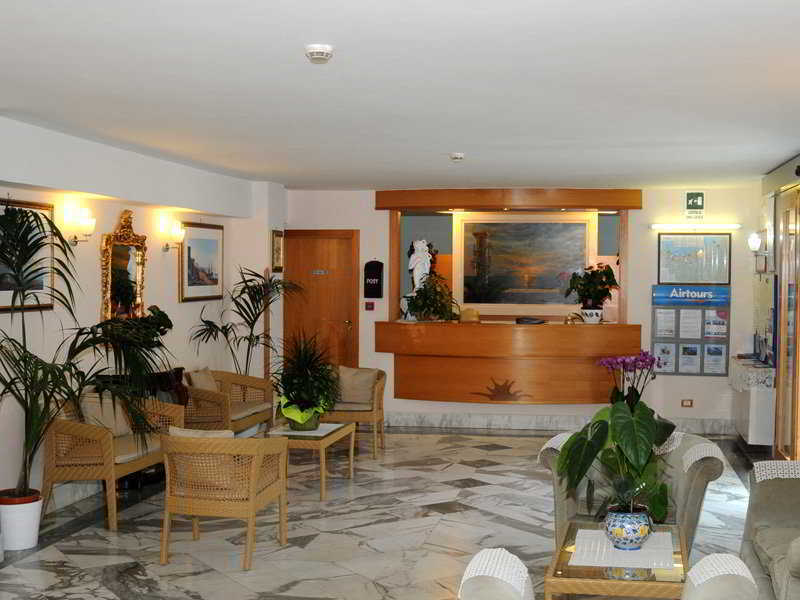 Hotel Club (Adults Only) Sant'Agnello Interno foto