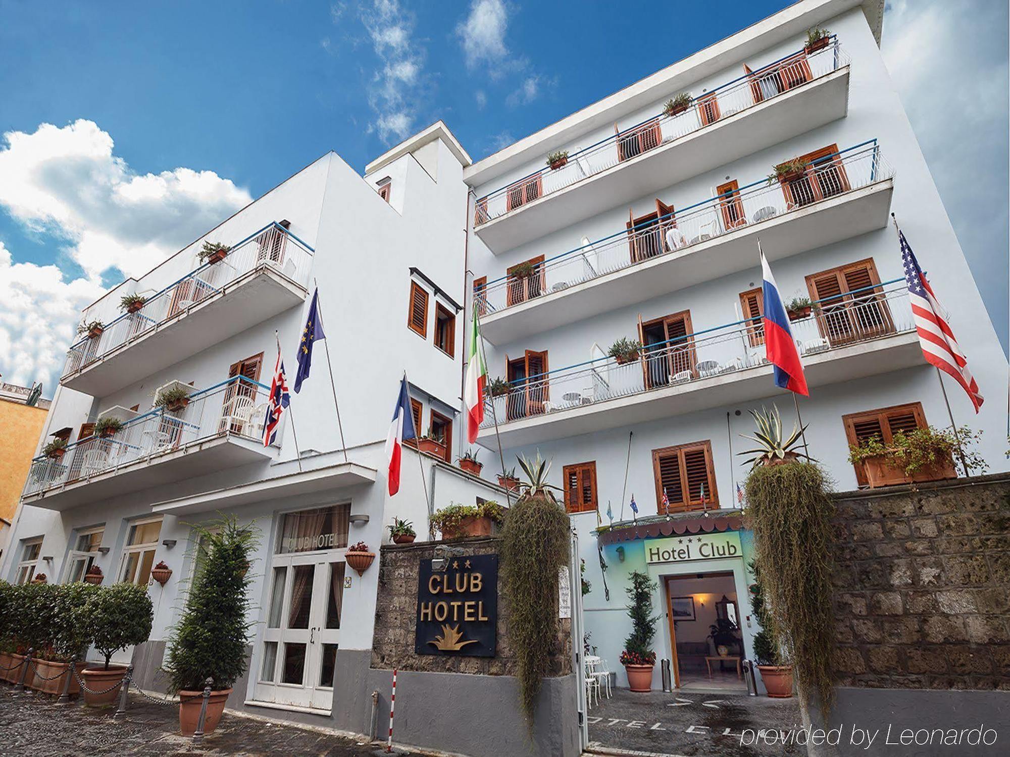 Hotel Club (Adults Only) Sant'Agnello Esterno foto